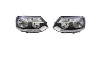 Koplampen voor Volkswagen Transporter T5, Ophalen of Verzenden