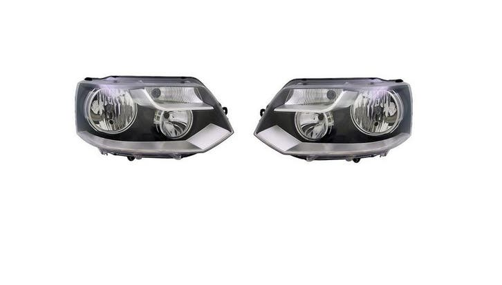 Koplampen voor Volkswagen Transporter T5, Auto diversen, Tuning en Styling, Ophalen of Verzenden