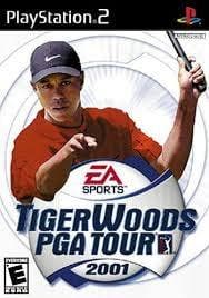 Tiger Woods PGA Tour 2001 (ps2 tweedehands game), Consoles de jeu & Jeux vidéo, Jeux | Sony PlayStation 2, Enlèvement ou Envoi