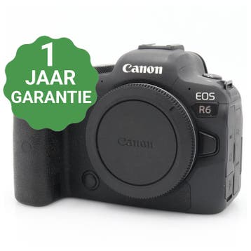 Canon EOS R6 body | Tweedehands, Verzenden, Zo goed als nieuw, Canon