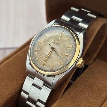 Rolex - Oyster Perpetual - 6085 - Heren - 1953