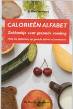 CALORIEENALFABET HULP BIJ AFSLANKEN VOLG 9789060208038, Verzenden, Gelezen, R. Vervoort