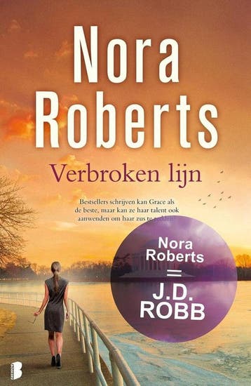 Verbroken Lijn 9789022597767 Nora Roberts, Verzenden, Gelezen, Nora Roberts