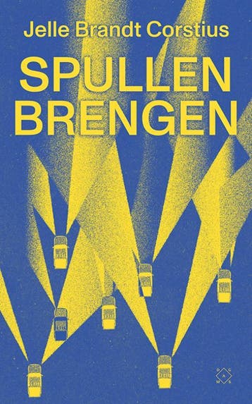 Spullen Brengen | Jelle Brandt Corstius | Nieuw, Verzenden, Nieuw, Jelle Brandt Corstius