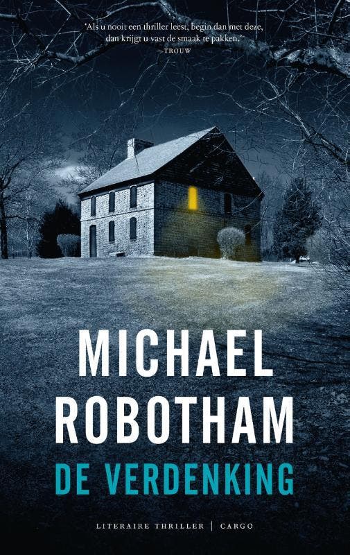 De verdenking / OLoughlin / 1 9789023461098, Livres, Thrillers, Envoi
