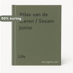 Atlas van de dieren / Sesam junior 9789024649280 Lilly, Verzenden, Lilly