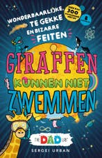Giraffen kunnen niet zwemmen (9789043935197, Sergei Urban), Antiek en Kunst, Verzenden