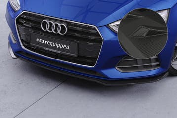 Cup spoilerlip met ABE voor Audi A5 (F5) CSL873-M, Verzenden