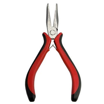 Fako Bijoux - Gebogen Precisie Punttang DLX - Curved Nose, Verzenden, Nieuw