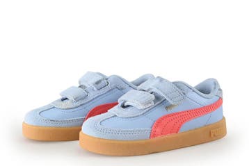 Puma Sneakers Jongens in maat 23 Blauw, Verzenden, Jongen of Meisje, Puma, Schoenen