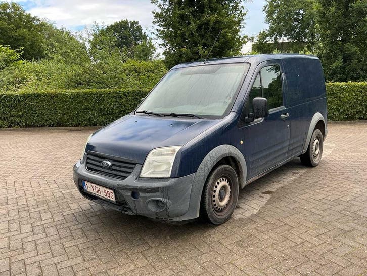 Online veiling - 2014 Ford Transit Connection, Autos, Ford, Enlèvement