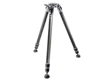Gitzo GT3542LS Systematic Carbon Statief - 1 jaar garantie, Ophalen of Verzenden, Comme neuf