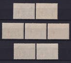 Belgique 1934 - Série Ridder - OBP/COB 394/00, Postzegels en Munten, Gestempeld