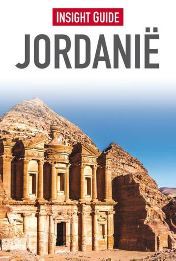 Jordanië / Insight guides 9789066554825, Verzenden