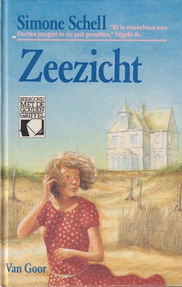 Zeezicht 9789000026227 Simone Schell, Verzenden, Gelezen, Simone Schell