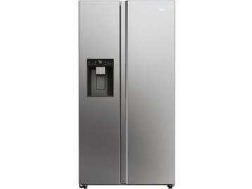 Haier HSW79F18CIMM - Side-by-Side Koel-vriescombinatie - 601, Electroménager, Verzenden