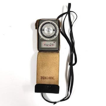 Vintage Sekonic L-216 Auto Range lichtmeter, Verzenden, Nieuw