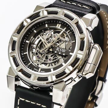 RSW - Swiss Made Watch High King - RSW3500SK-SL-3 - Zonder, Nieuw