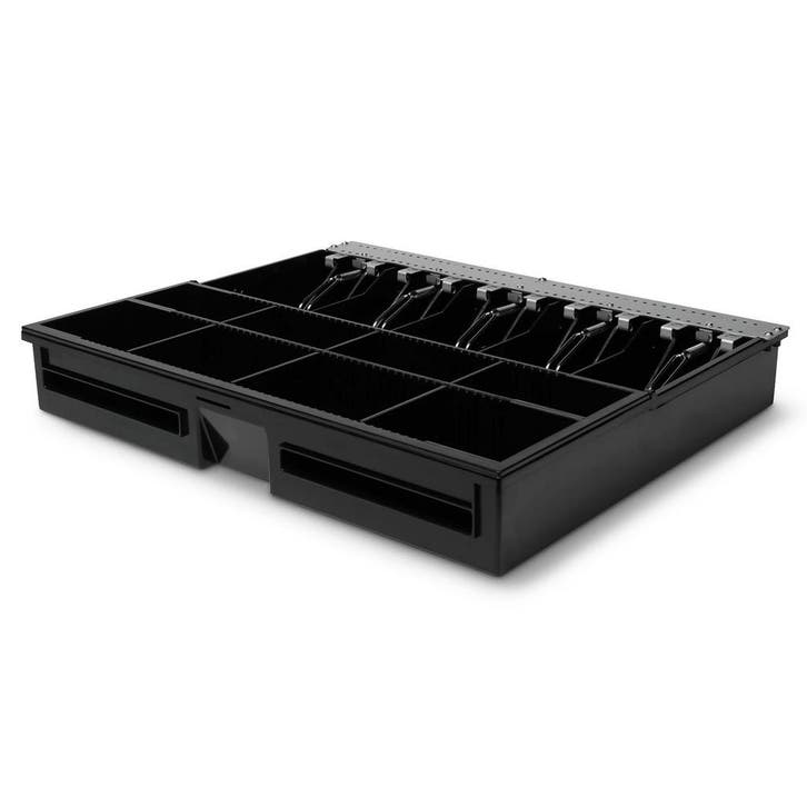 Inzetbak | Safescan Kassalade SAF-HD-4646S | 8 Muntvakken +, Articles professionnels, Horeca | Équipement de cuisine, Envoi