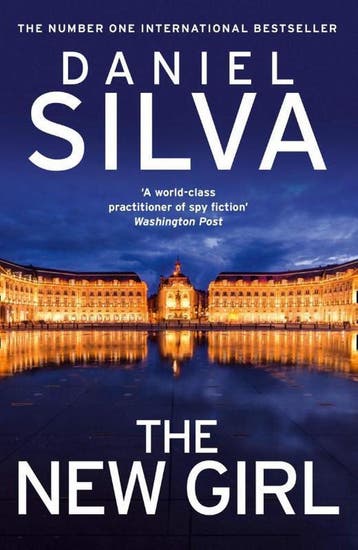 The New Girl 9780008336400 Daniel Silva, Verzenden, Daniel Silva