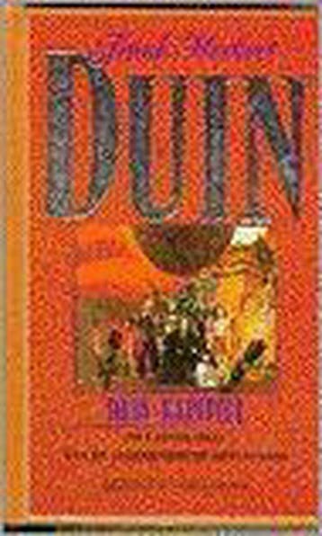 Duin Kapittel 9789029044790 Frank Herbert, Boeken, Verzenden, Gelezen, Frank Herbert