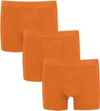 Suitable Toni Boxershorts 3-Pack Oranje maat M Heren, Verzenden, Oranje, Suitable, Boxer
