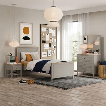 Almila Sento Complete Kinderkamer Set - 90 x 200, Huis en Inrichting, Nieuw