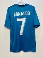 Real Madrid - Kampioenschaps voetbal competitie - Ronaldo -
