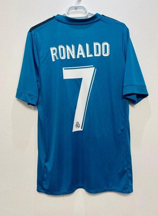 Real Madrid - Kampioenschaps voetbal competitie - Ronaldo -, Collections, Collections Autre