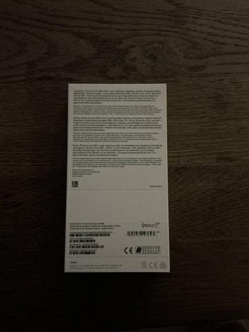 Apple iPhone 12 256 GB (PRODUCT) RED - Mobiele telefoon - In, Nieuw