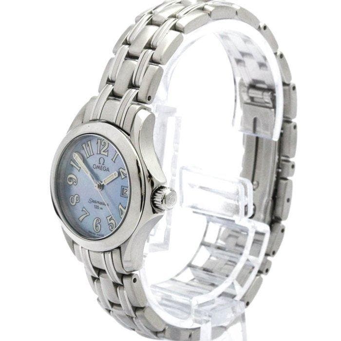Omega - Seamaster - 2581.88 - Dames - 1990-1999, Bijoux, Sacs & Beauté, Montres | Hommes