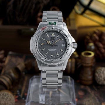 TAG Heuer - Professional - Zonder minimumprijs - WF1211-K0 -