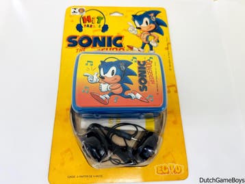 Sonic - Hit Parade - Walkman - Tec-Toy - 1993 - New On Blist, Verzenden