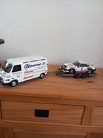 Voiture miniature (3) - OttOmobile Pack Porsche 911 SC Gr.4, Nieuw
