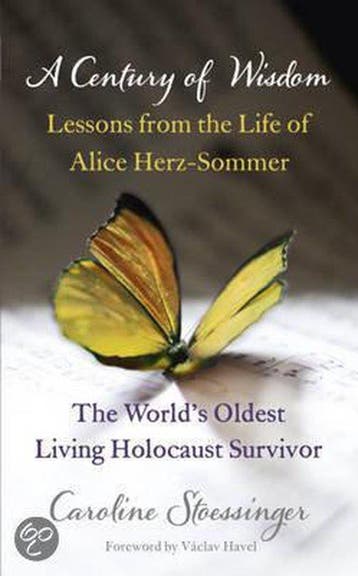A Century of Wisdom 9781444737608 Caroline Stoessinger, Verzenden, Caroline Stoessinger