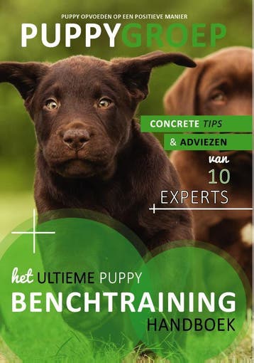 Het Ultieme Benchtraining / Handboek / Puppy Opvoeden: De, Verzenden, Robbin Kleinpenning