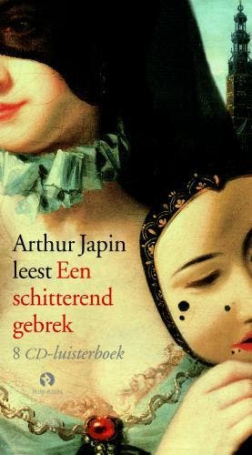 Arthur Japin leest Een schitterend gebrek 9789054445753, Boeken, Verzenden, Gelezen, Arthur Japin