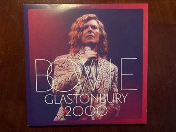 David Bowie, T. Rex - 2x multiple vinyl box sets LPs + 7