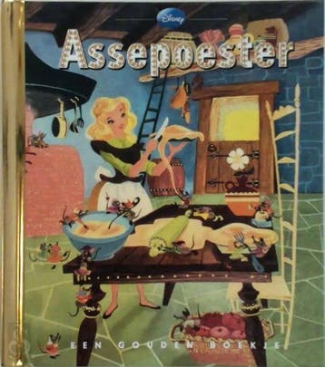 Assepoester 9789047616337 Rubinstein, Verzenden, Gelezen, Rubinstein