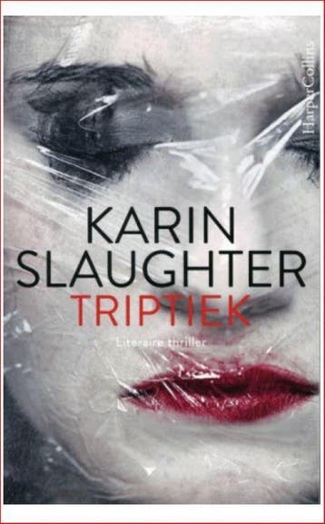 Triptiek 9789402702118 Karin Slaughter, Verzenden, Gelezen, Karin Slaughter
