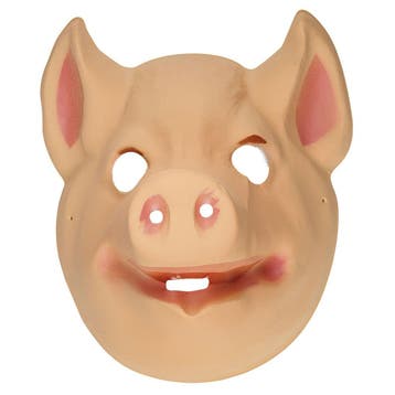 Masker Varken Kind, Verzenden