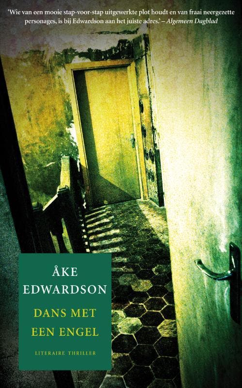 Dans met een engel / Erik Winter / 1 9789022995921, Boeken, Thrillers, Gelezen, Verzenden