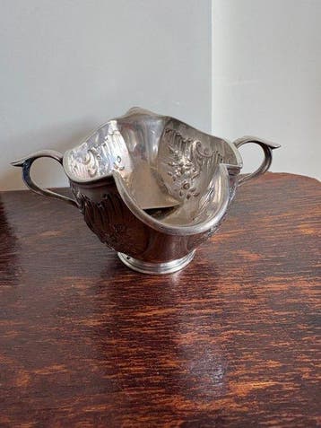 Sauskom - Zilver