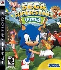 Sega Superstars Tennis (ps3 tweedehands game), Consoles de jeu & Jeux vidéo, Jeux | Sony PlayStation 3, Enlèvement ou Envoi
