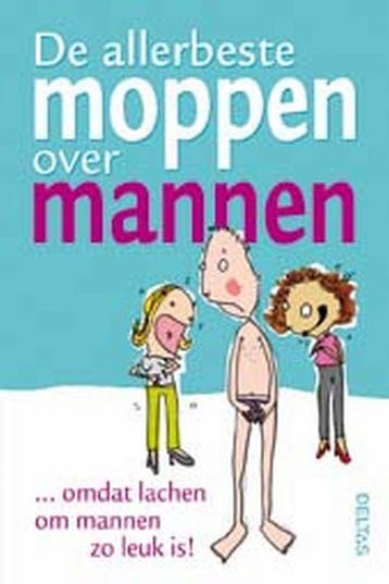 De allerbeste moppen over mannen 9789044713671 L. Johnson, Verzenden, Gelezen, L. Johnson