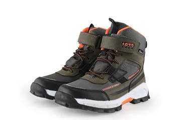 Dockers By Gerli Boots Jongens in maat 33 Groen, Verzenden, Jongen of Meisje, Schoenen, Zo goed als nieuw