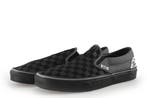 Vans Instappers in maat 42½ Zwart, Kleding | Heren, Schoenen, Verzenden, Zwart, Overige typen, Zo goed als nieuw