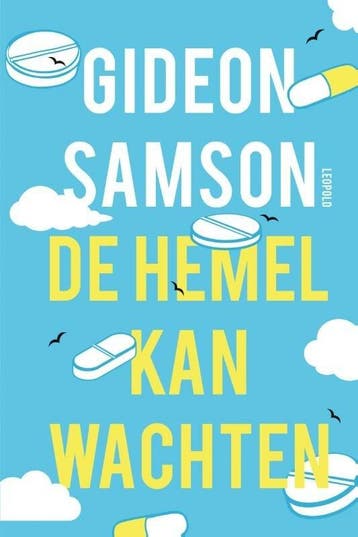 De hemel kan wachten (9789025872663, Gideon Samson), Antiek en Kunst, Verzenden
