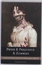 Pride & prejudice & zombies 9789025434557 Seth Grahame-Smith, Boeken, Verzenden, Zo goed als nieuw, Seth Grahame-Smith