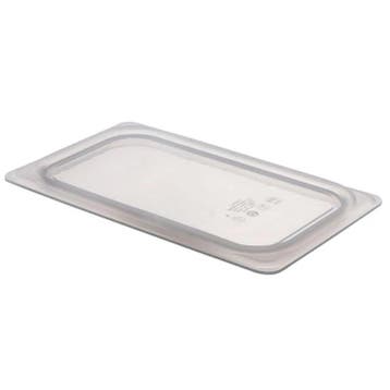 GN-Deksel | Polypropyleen | 1/4 GN | Luchtdicht Cambro, Verzenden